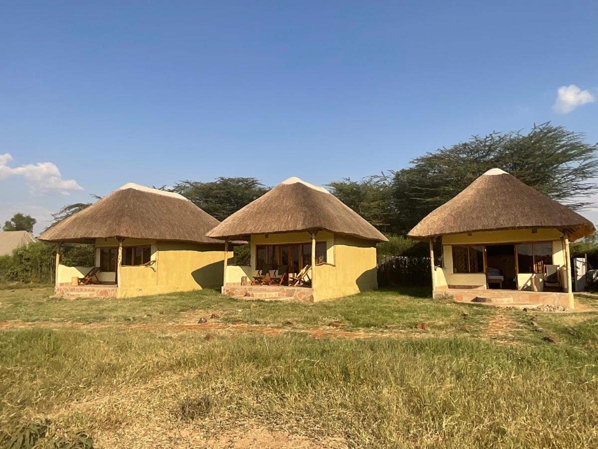 Olaloi Mara Camp Villa Maasai Mara Luaran gambar