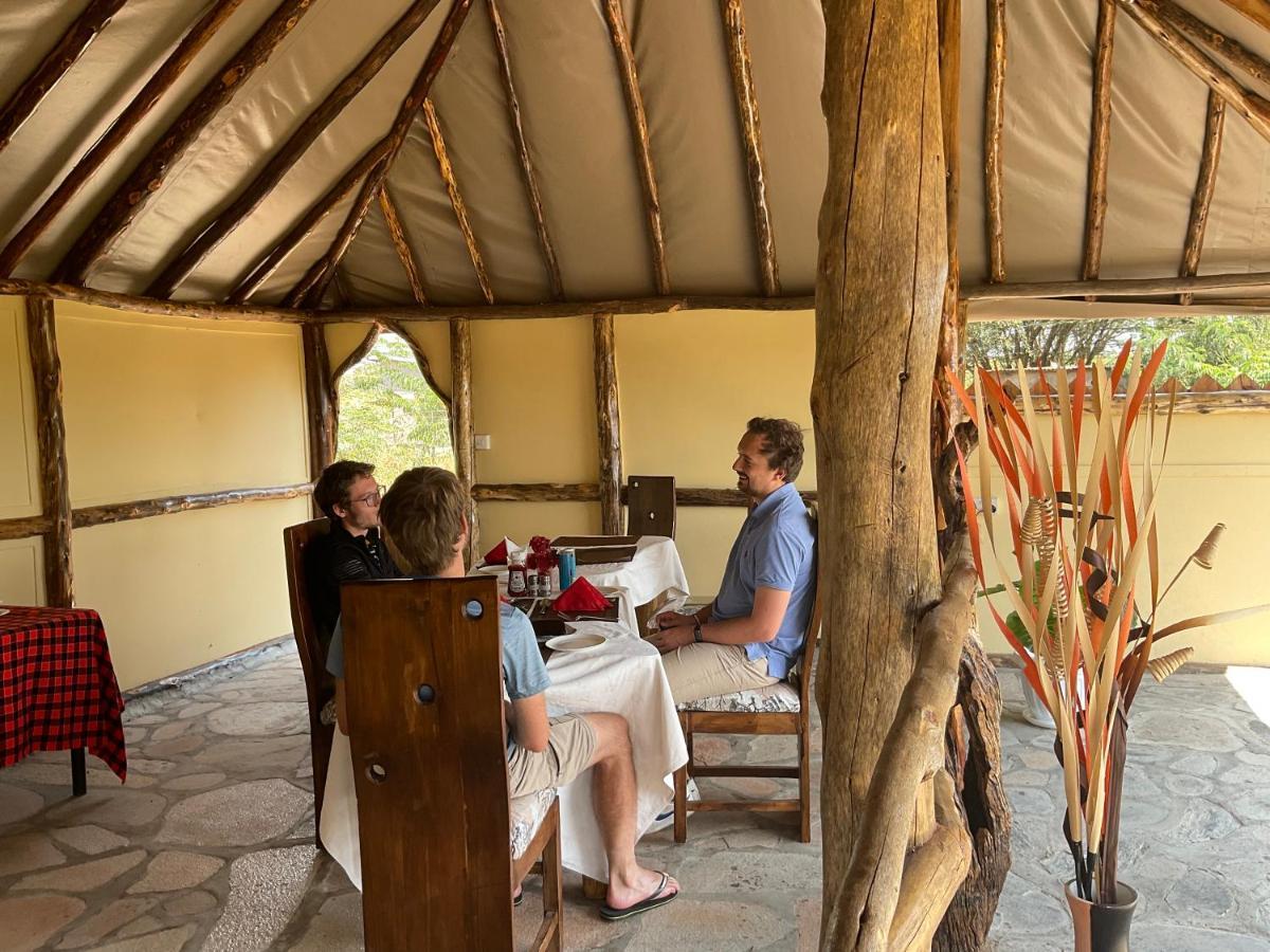 Olaloi Mara Camp Villa Maasai Mara Luaran gambar