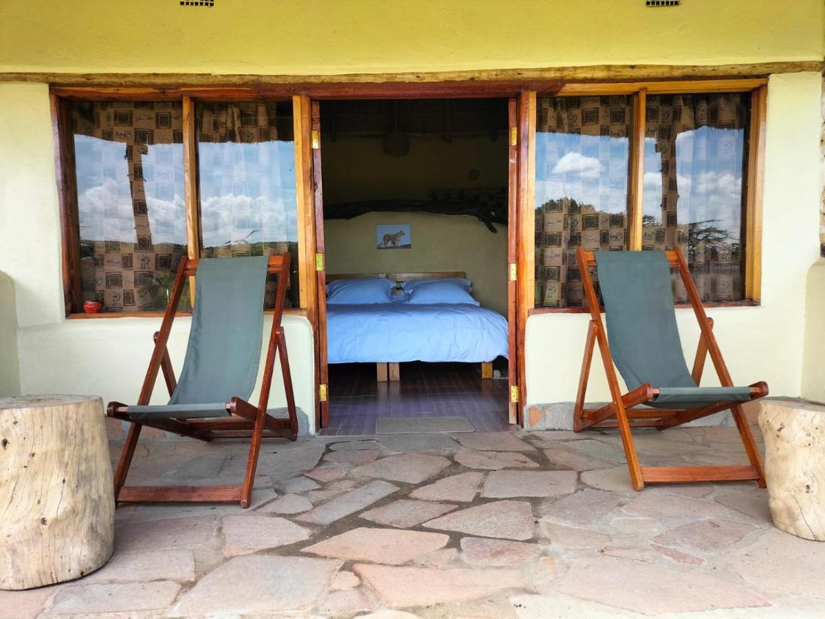 Olaloi Mara Camp Villa Maasai Mara Luaran gambar