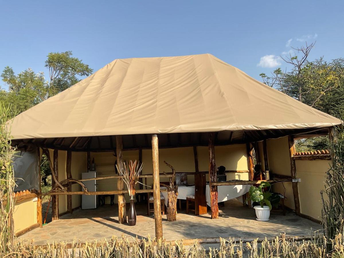 Olaloi Mara Camp Villa Maasai Mara Luaran gambar