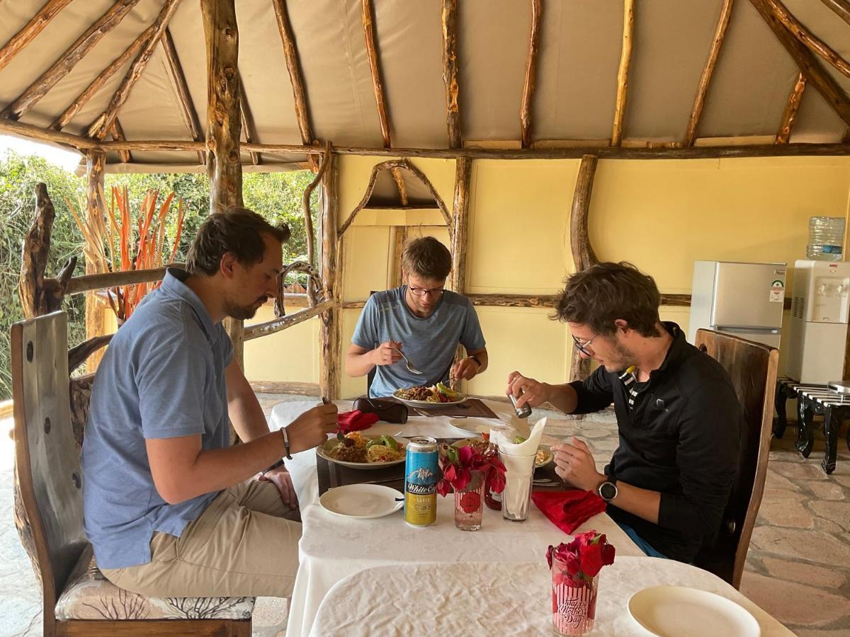 Olaloi Mara Camp Villa Maasai Mara Luaran gambar