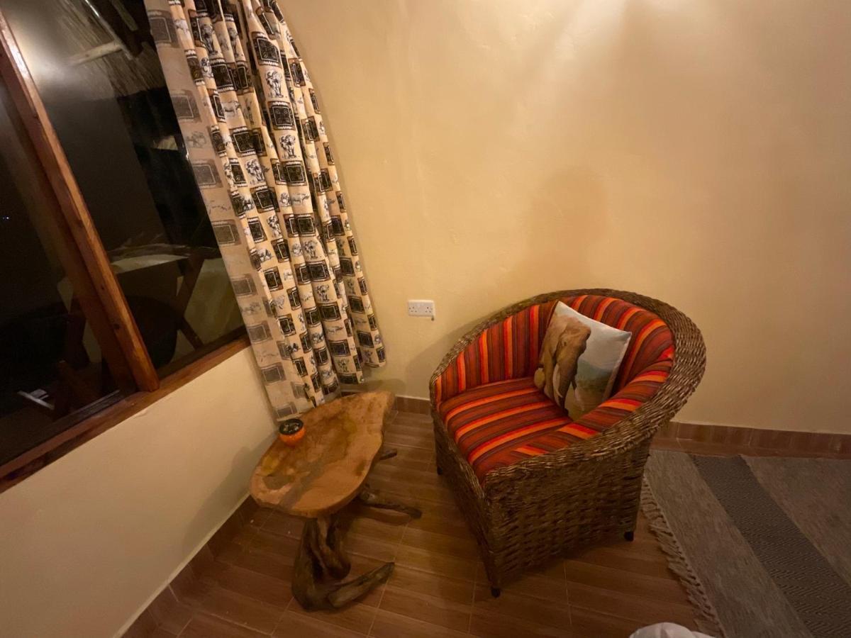 Olaloi Mara Camp Villa Maasai Mara Luaran gambar