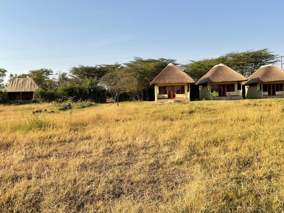 Olaloi Mara Camp Villa Maasai Mara Luaran gambar