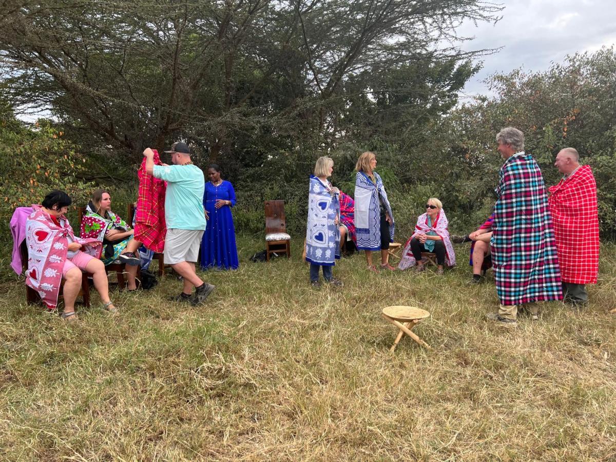Olaloi Mara Camp Villa Maasai Mara Luaran gambar
