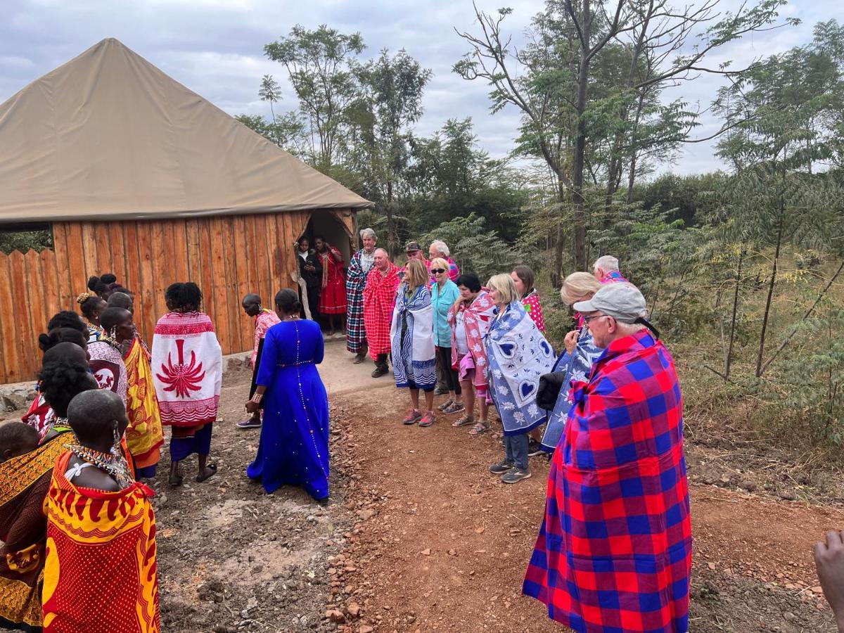 Olaloi Mara Camp Villa Maasai Mara Luaran gambar