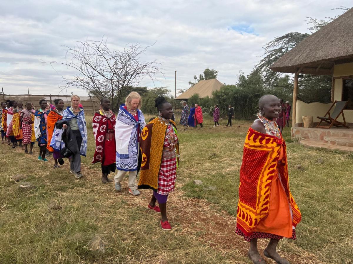 Olaloi Mara Camp Villa Maasai Mara Luaran gambar