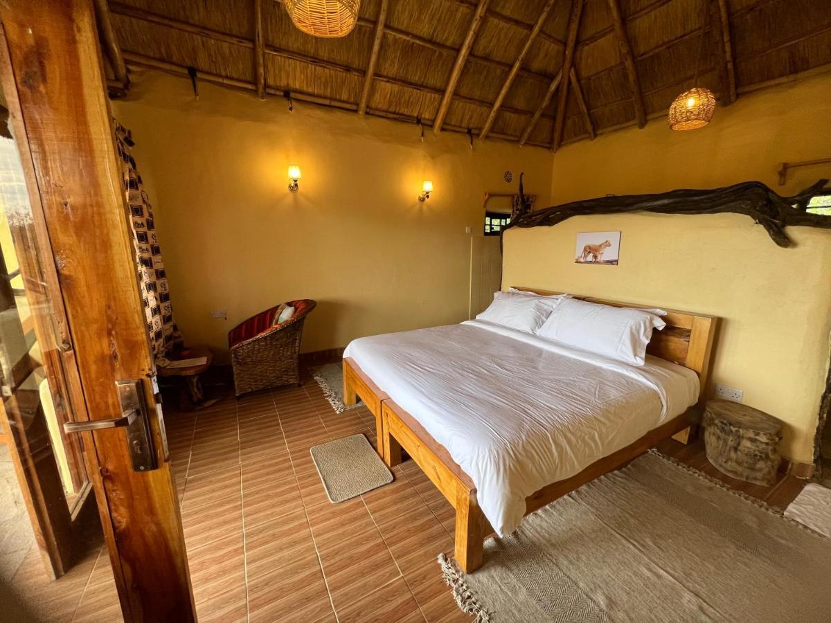 Olaloi Mara Camp Villa Maasai Mara Luaran gambar