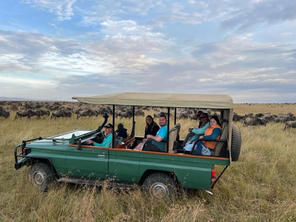 Olaloi Mara Camp Villa Maasai Mara Luaran gambar
