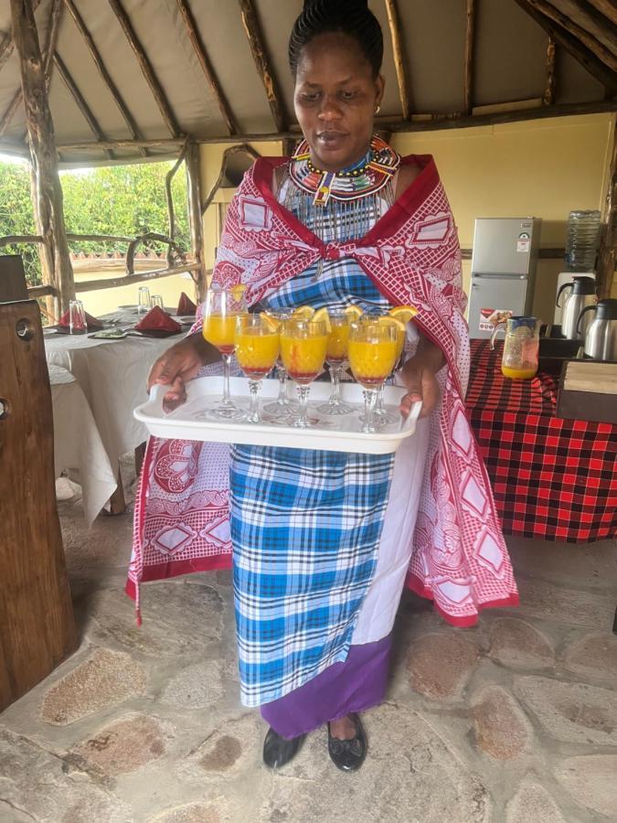 Olaloi Mara Camp Villa Maasai Mara Luaran gambar