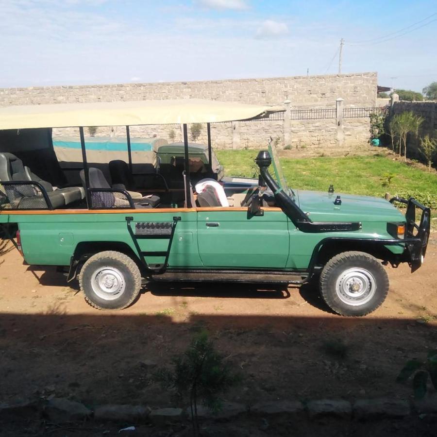 Olaloi Mara Camp Villa Maasai Mara Luaran gambar