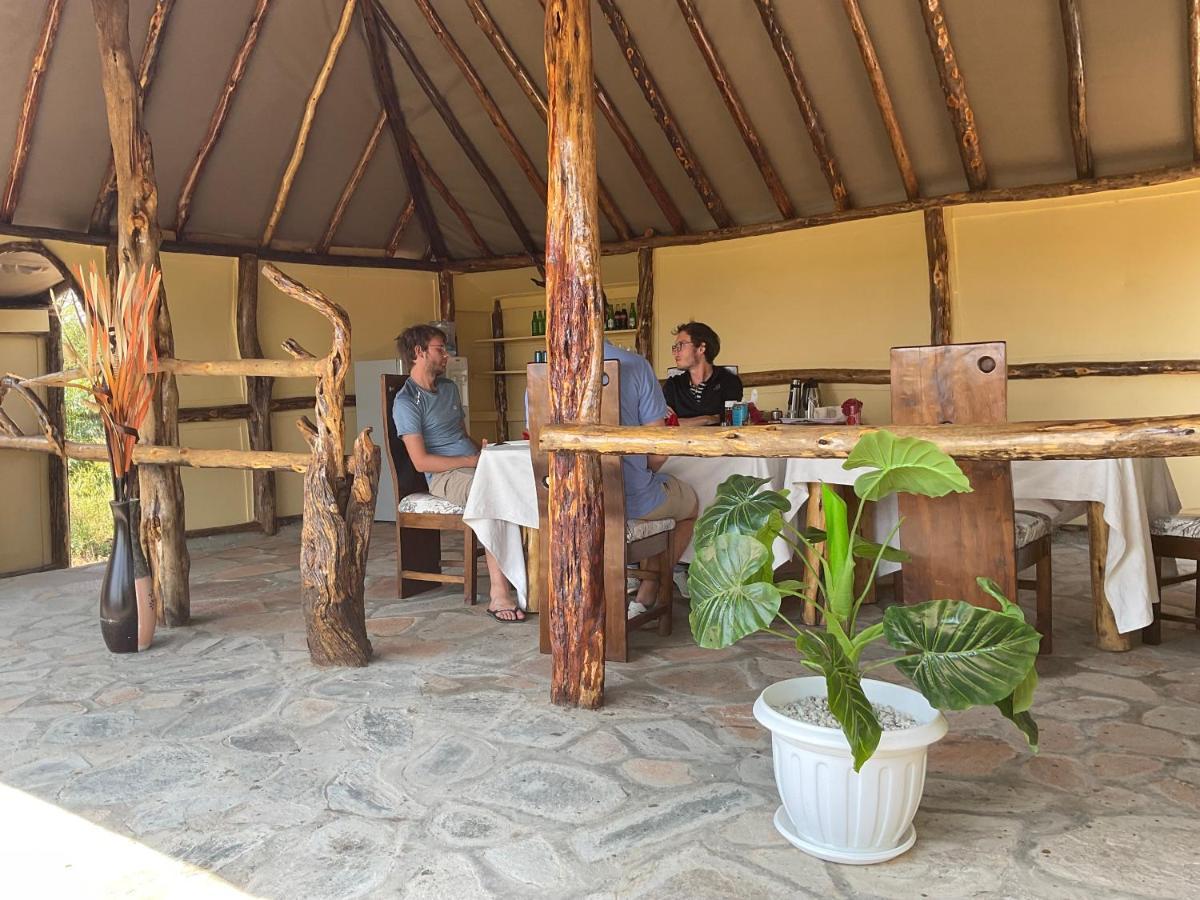 Olaloi Mara Camp Villa Maasai Mara Luaran gambar