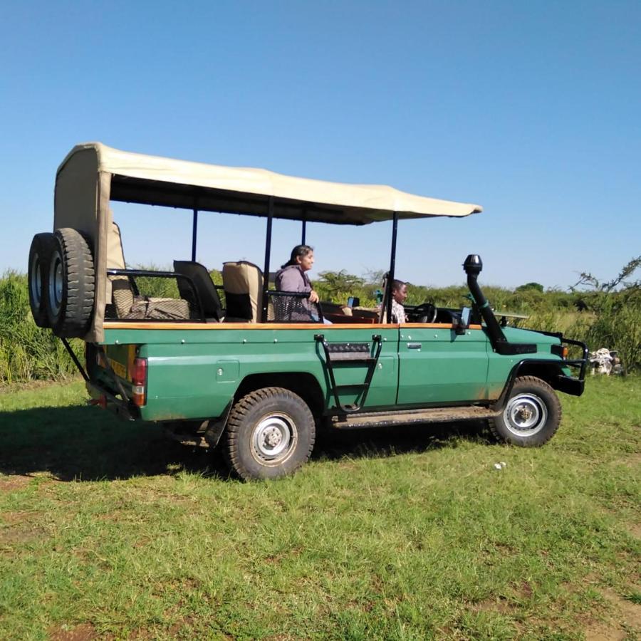 Olaloi Mara Camp Villa Maasai Mara Luaran gambar