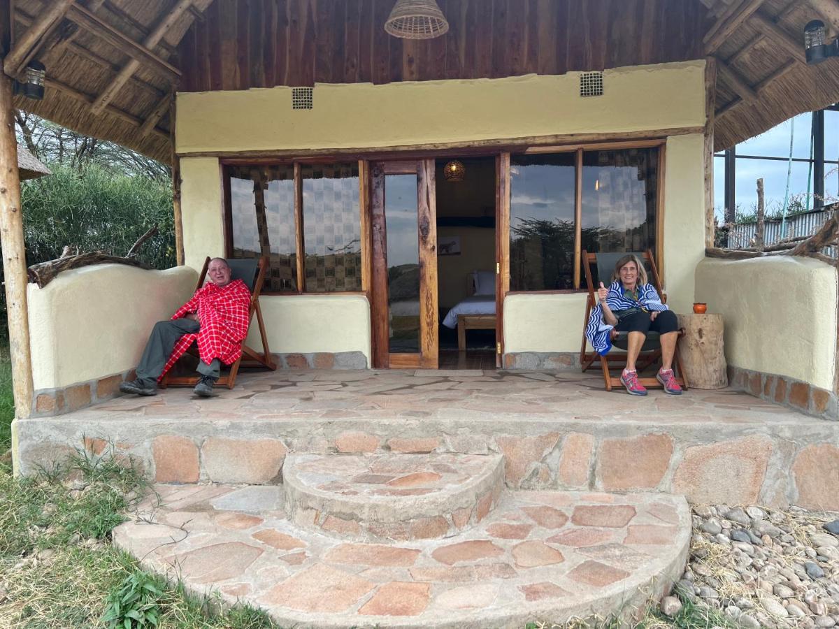 Olaloi Mara Camp Villa Maasai Mara Luaran gambar