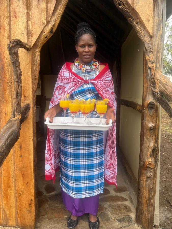 Olaloi Mara Camp Villa Maasai Mara Luaran gambar