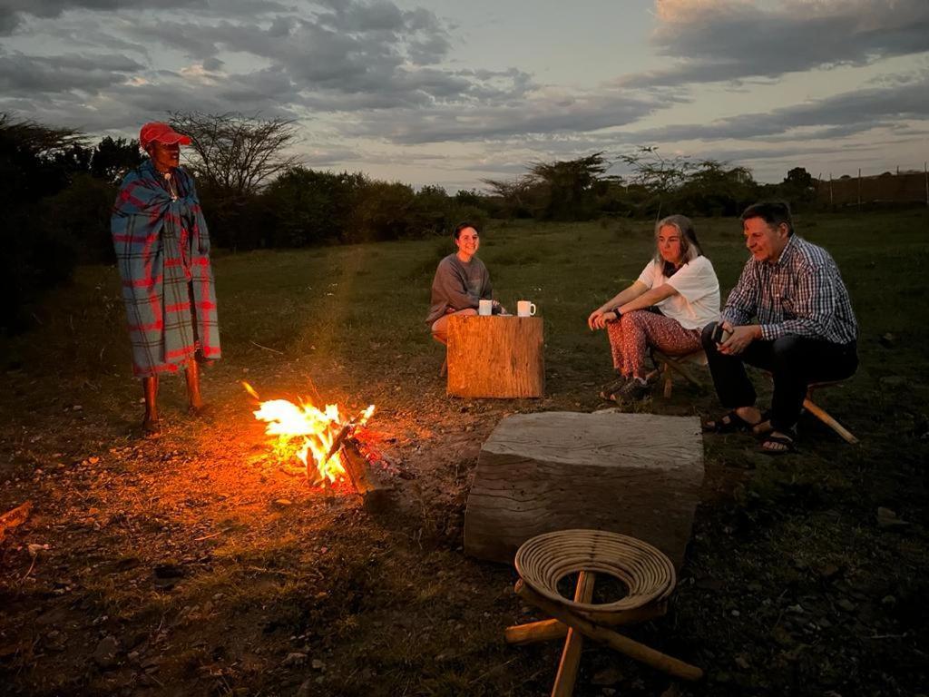 Olaloi Mara Camp Villa Maasai Mara Luaran gambar