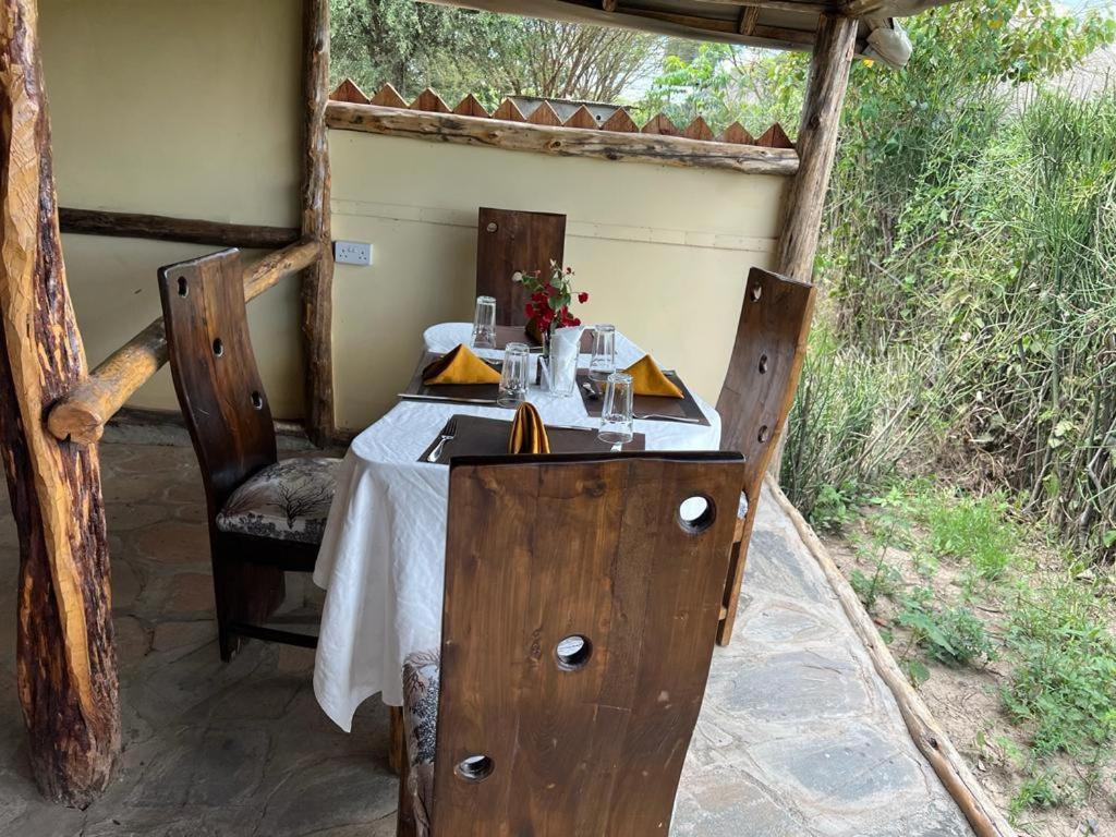 Olaloi Mara Camp Villa Maasai Mara Luaran gambar
