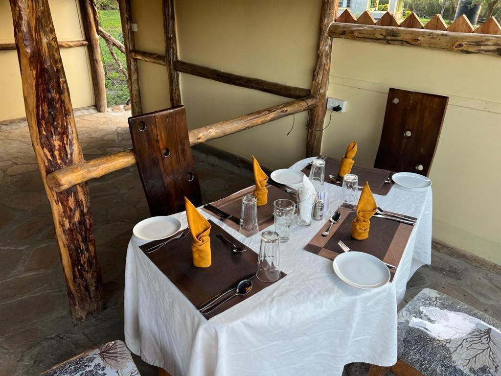 Olaloi Mara Camp Villa Maasai Mara Luaran gambar