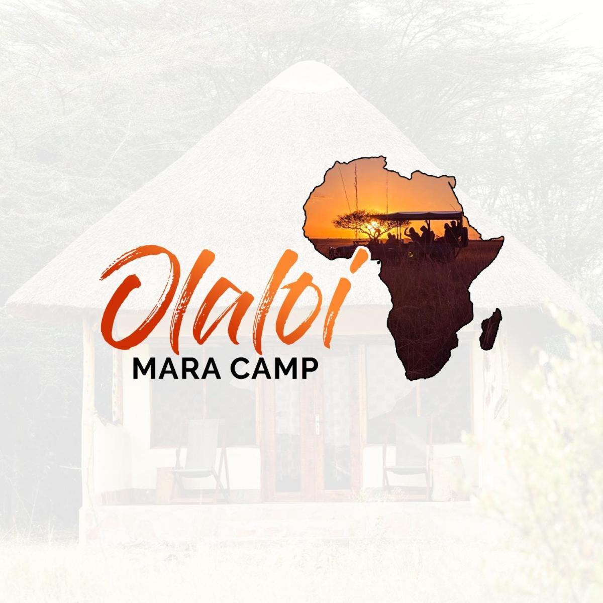 Olaloi Mara Camp Villa Maasai Mara Luaran gambar