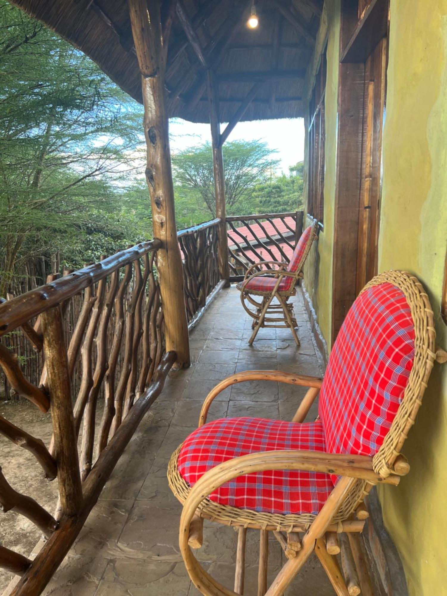 Olaloi Mara Camp Villa Maasai Mara Luaran gambar