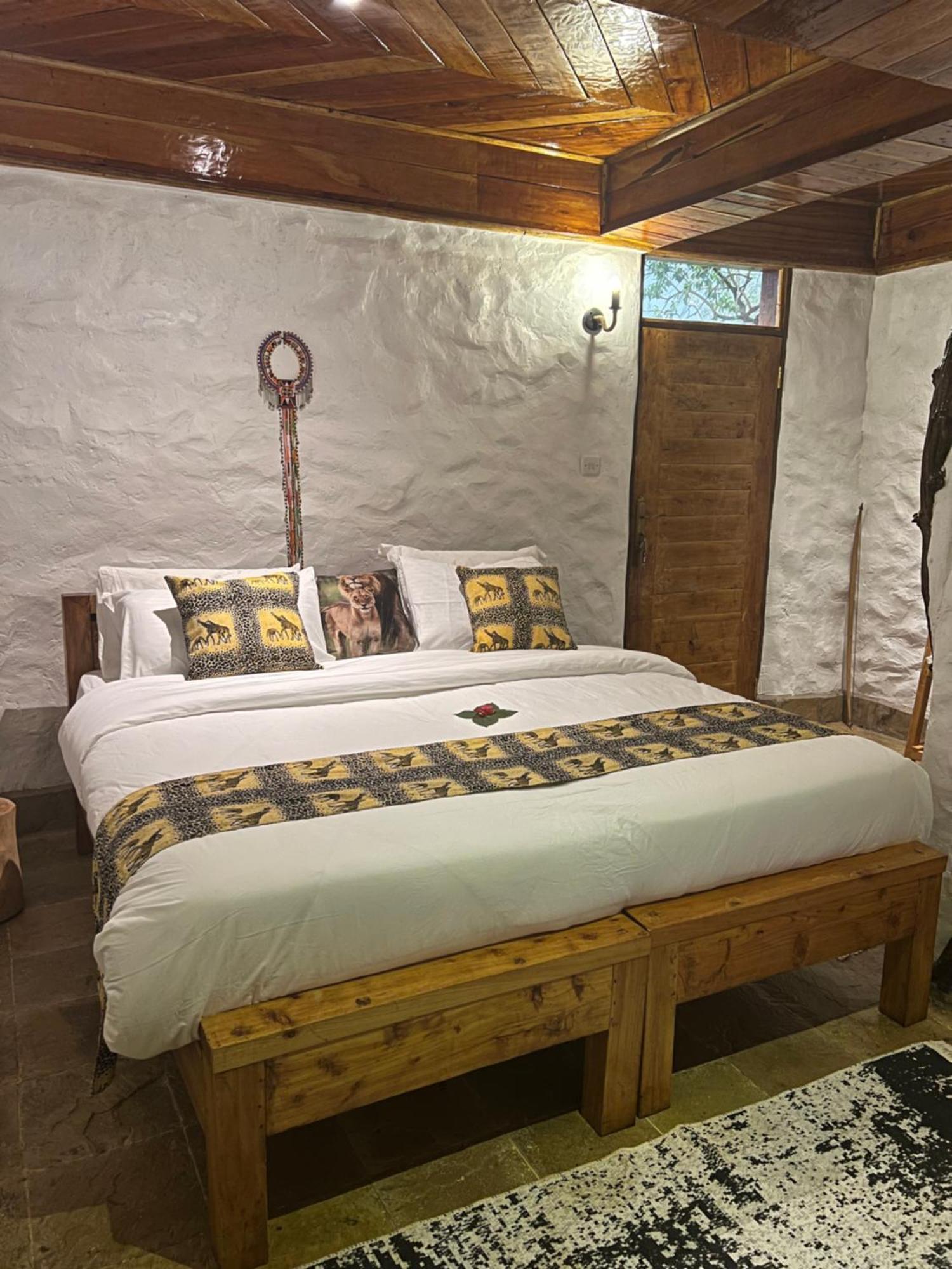 Olaloi Mara Camp Villa Maasai Mara Luaran gambar