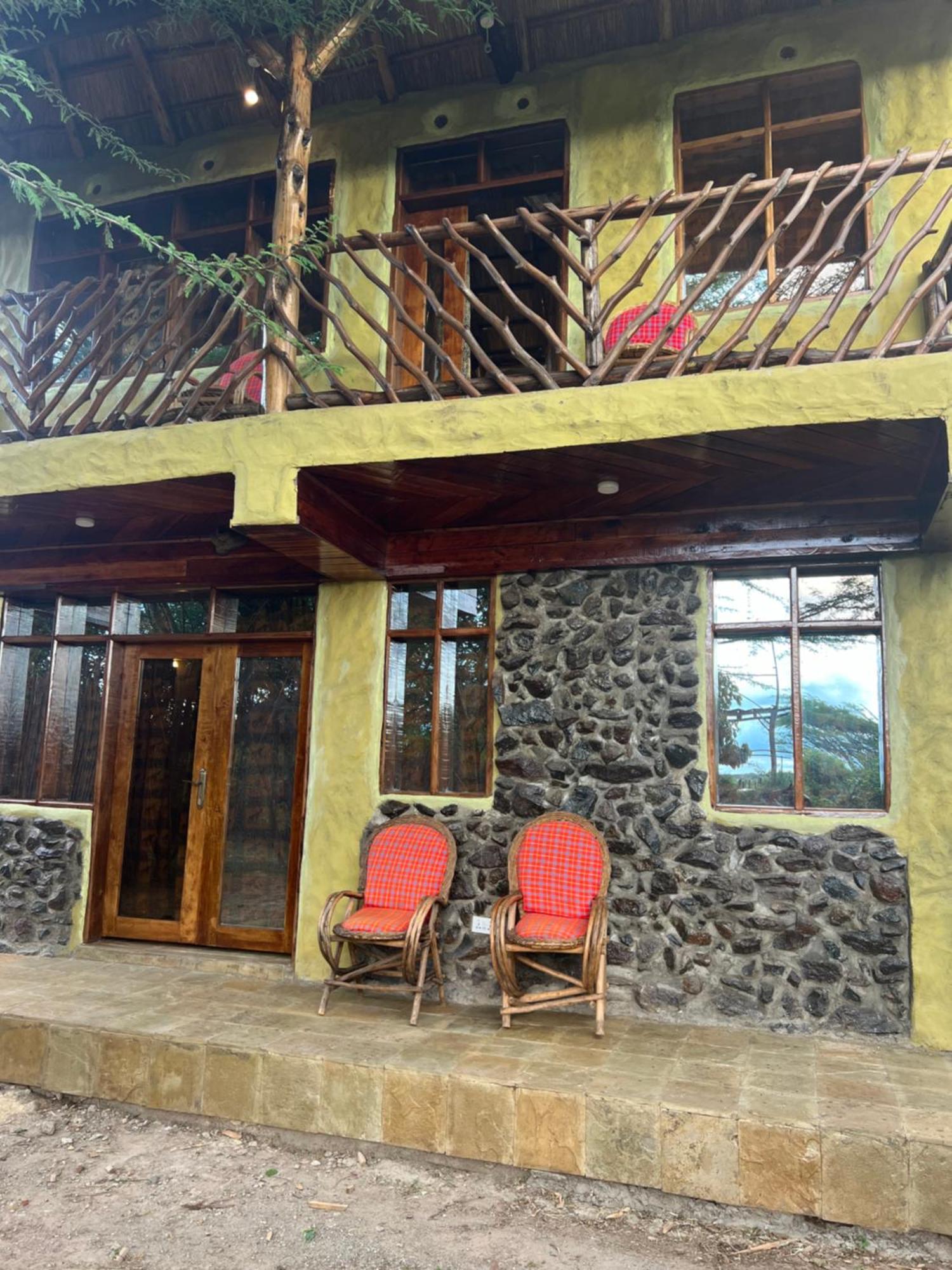 Olaloi Mara Camp Villa Maasai Mara Luaran gambar