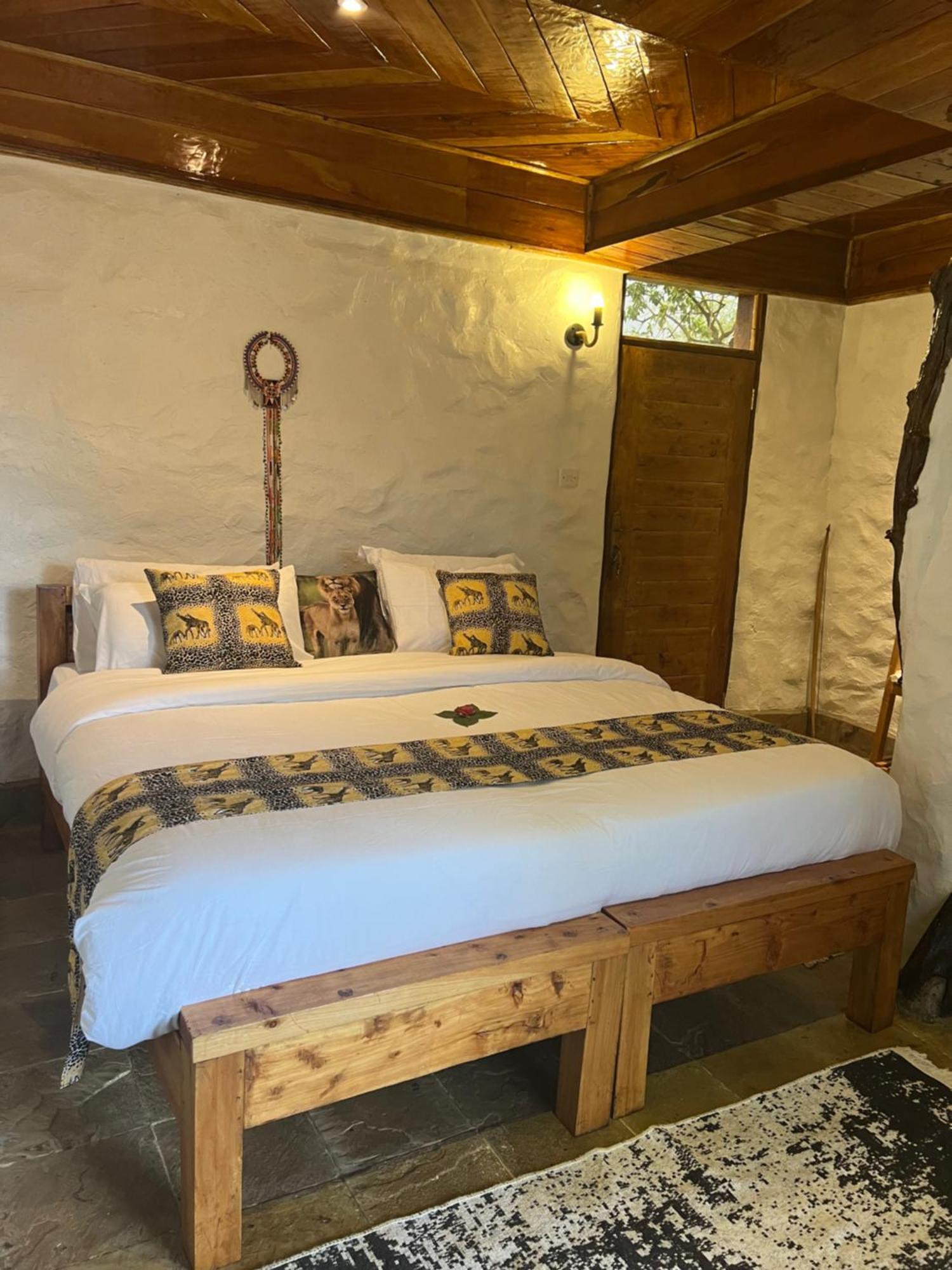 Olaloi Mara Camp Villa Maasai Mara Luaran gambar