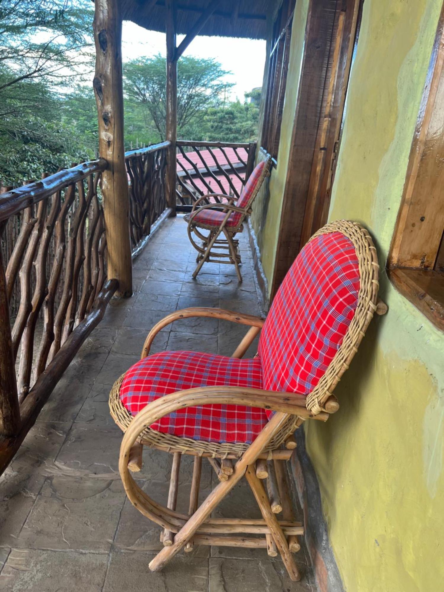 Olaloi Mara Camp Villa Maasai Mara Luaran gambar