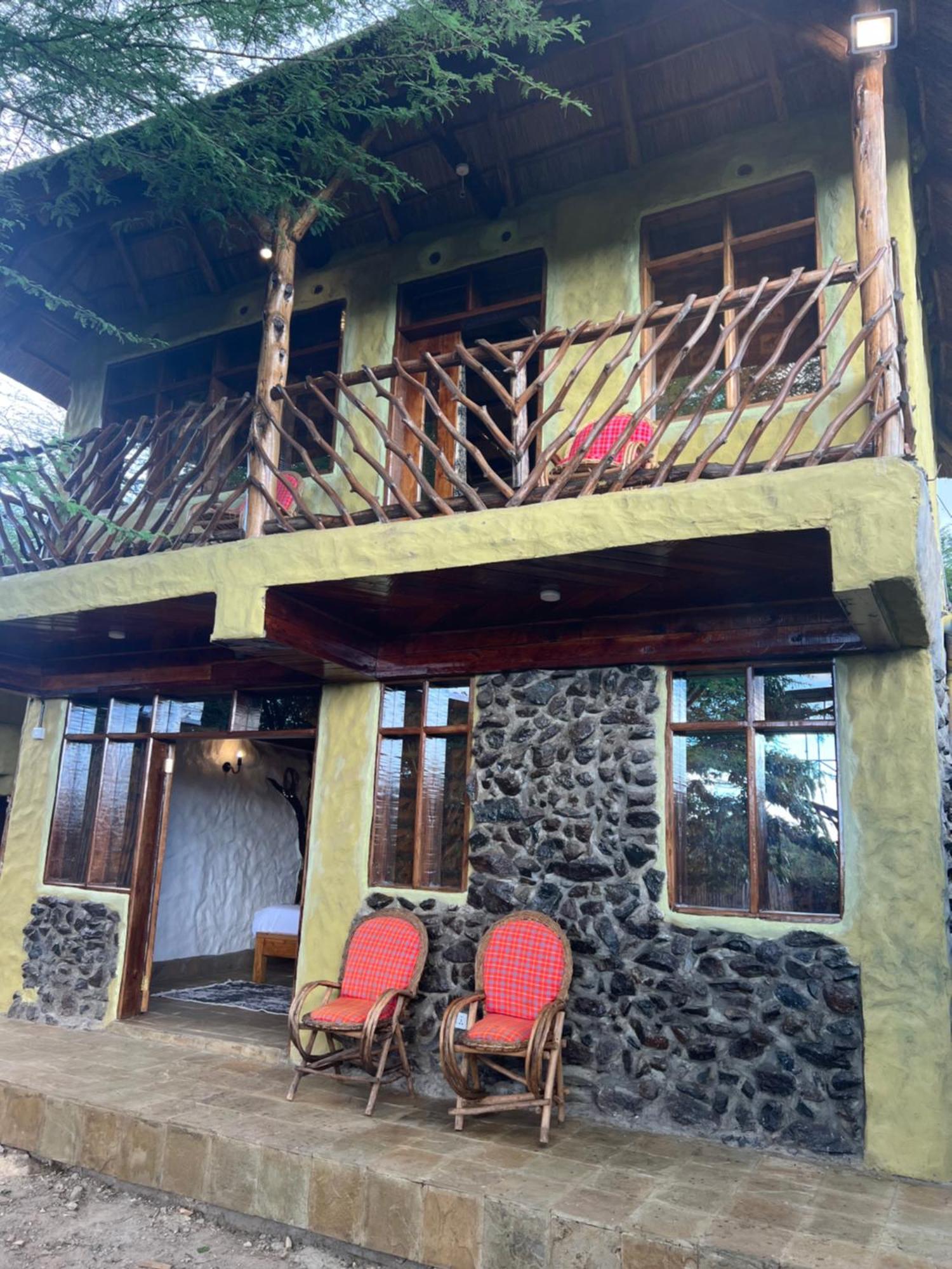 Olaloi Mara Camp Villa Maasai Mara Luaran gambar