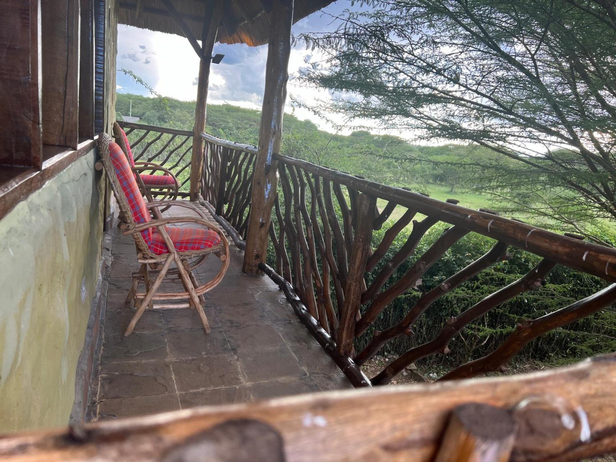 Olaloi Mara Camp Villa Maasai Mara Luaran gambar