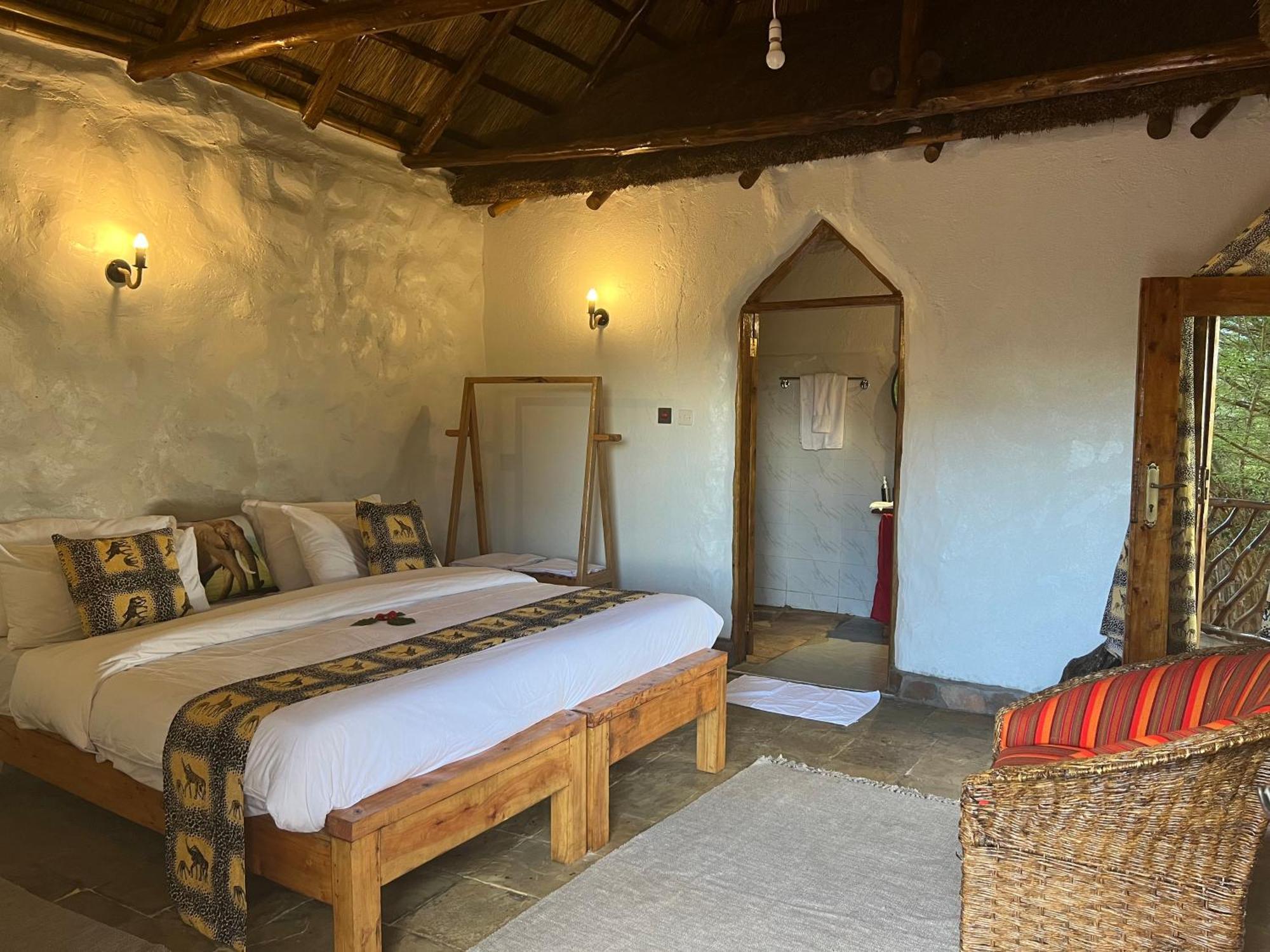 Olaloi Mara Camp Villa Maasai Mara Luaran gambar