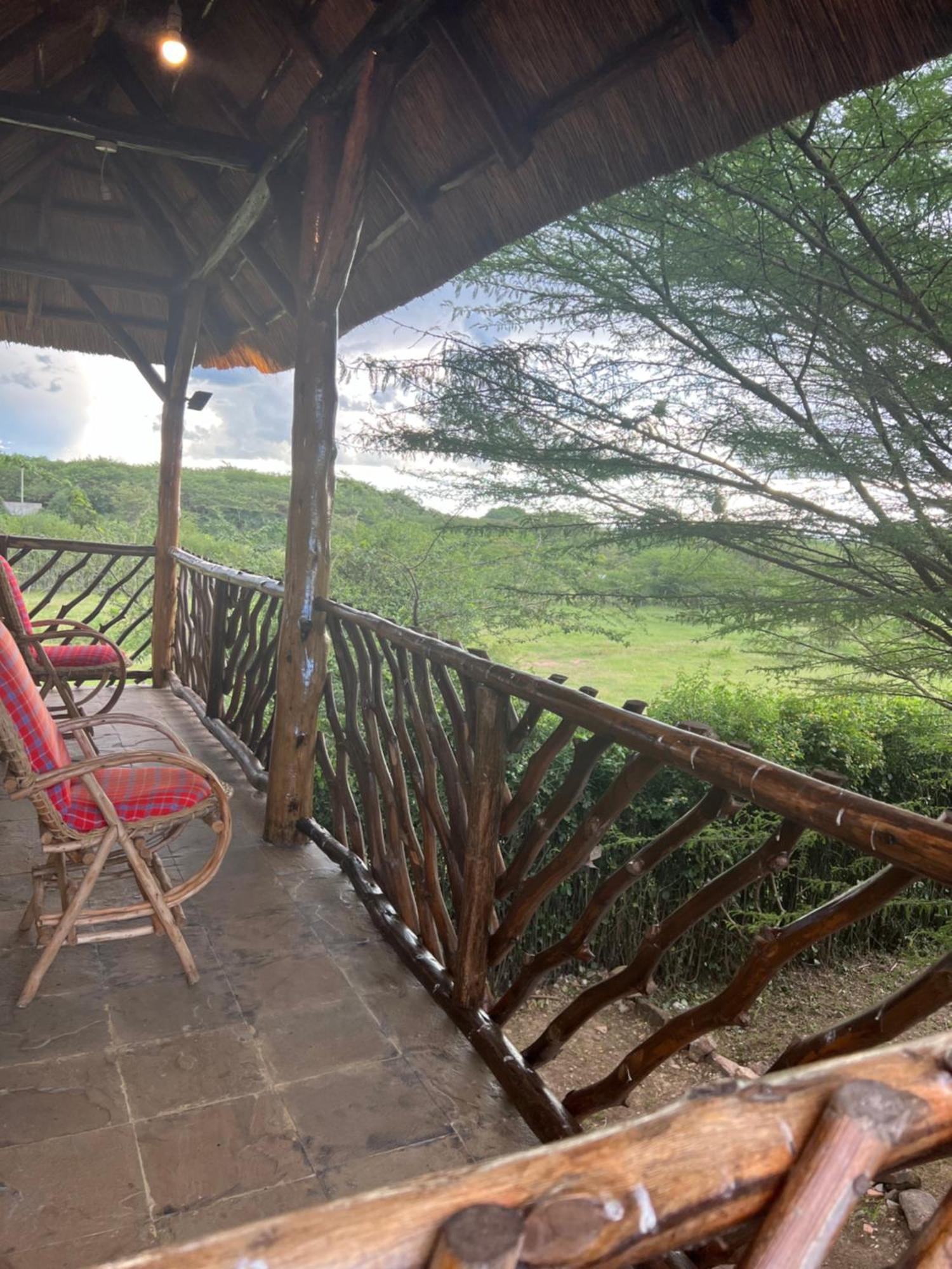Olaloi Mara Camp Villa Maasai Mara Luaran gambar