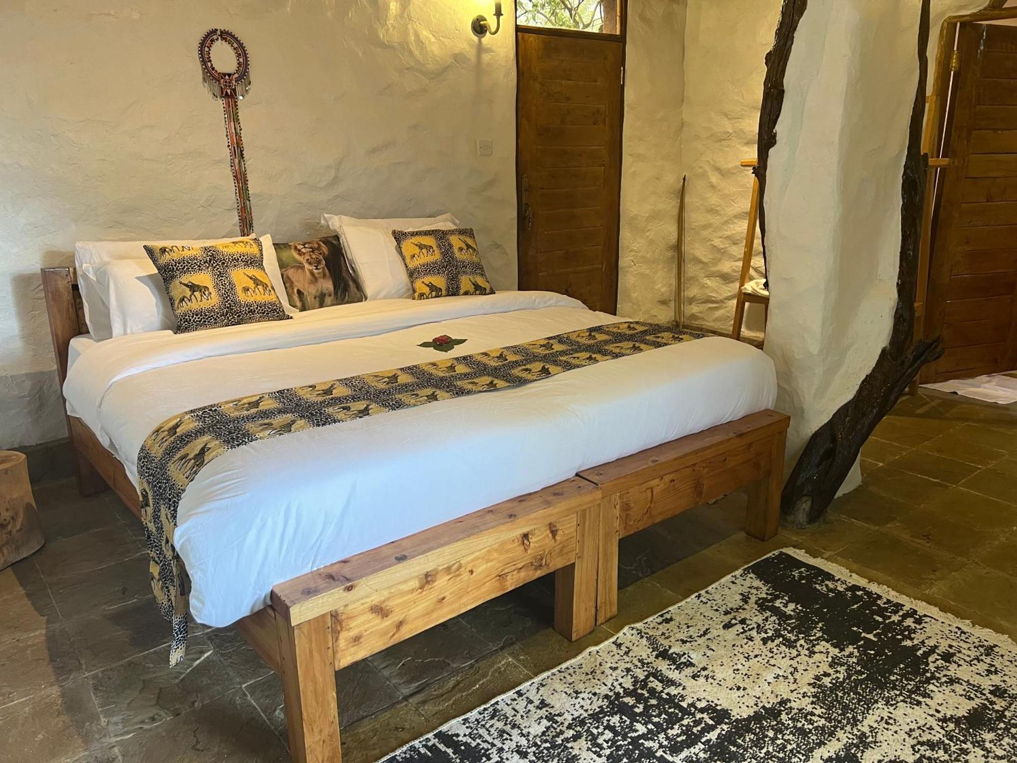 Olaloi Mara Camp Villa Maasai Mara Luaran gambar